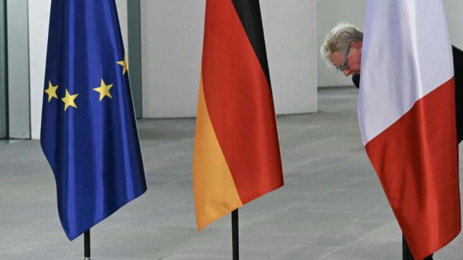 Deutsch-Französische Parlamentarische Versammlung tagt in Paris