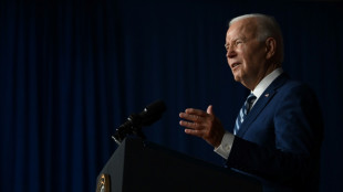Biden tilda a China de "bomba de tiempo" por sus problemas econ&oacute;micos