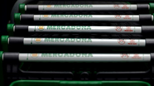 El principal supermercado de Espa&ntilde;a, blanco de la izquierda radical