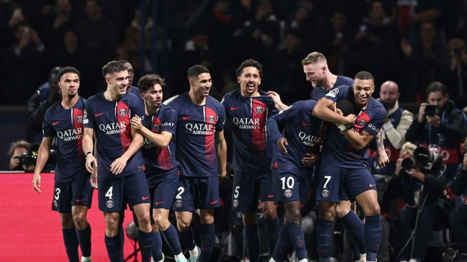 Un hincha del PSG es apu&ntilde;alado en Mil&aacute;n antes del partido de Champions
