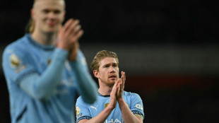 Nach zehn Jahren: De Bruyne kündigt Abschied von ManCity an