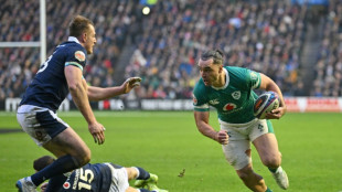Six Nations kings Ireland again prove too much for Scotland