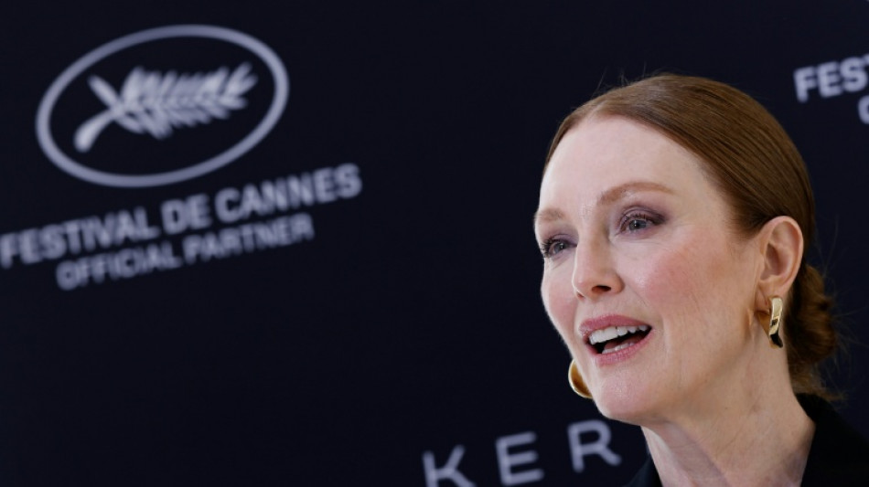 Hollywood star Julianne Moore warns women are being pushed back 