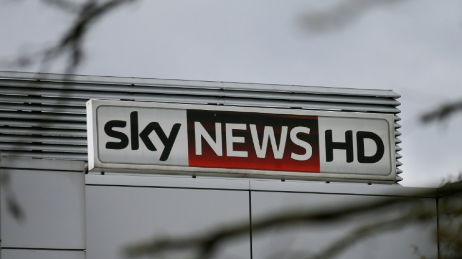 Turqu&iacute;a bloquea la cuenta de X de una corresponsal de Sky News 