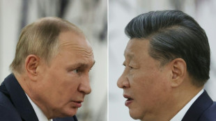 Putin due in China to meet 'dear friend' Xi