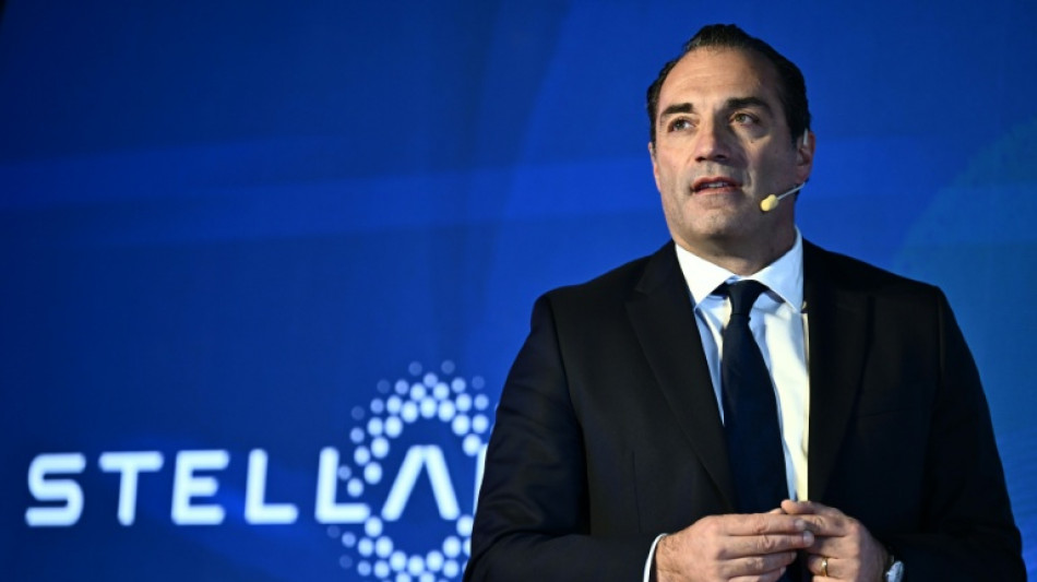 Stellantis investit "plus d'un milliard d'euros en France", pour &ecirc;tre "comp&eacute;titifs" face aux Chinois