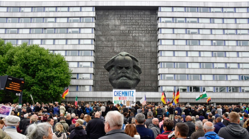 F&uuml;nf Jahre nach Ausschreitungen in Chemnitz: Prozess gegen Teilnehmer rechter Demo
