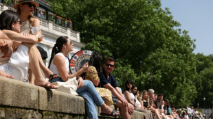 Royaume-Uni: record historique de chaleur battu pour un mois de mai