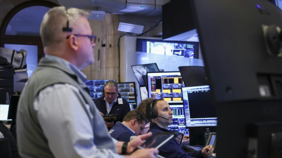 Wall Street fait une pause et ouvre en petite baisse