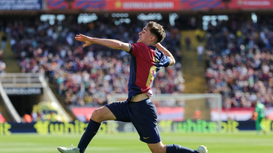 Hansi Flick est&aacute; "contento" por el regreso de Gavi