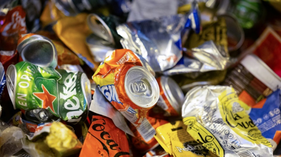 EU takes step towards recycled packaging