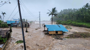 Weakening Typhoon Fung-wong exits Philippines after displacing 1.4 million
