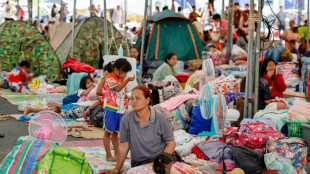 Un déjà-vu angoissant pour les déplacés du conflit Thaïlande-Cambodge