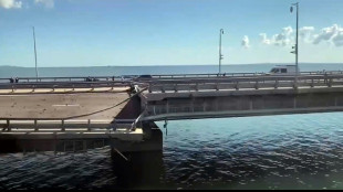 Ataques rusos da&ntilde;an infraestructuras portuarias del sur de Ucrania