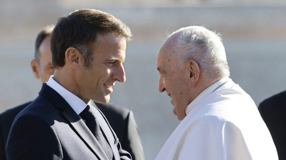Pope urges Europe against treating migrants as invaders