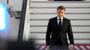 Macron to meet Israeli, Palestinian leaders as Gaza war rages