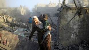 Israel vows to take 'security responsibility' of Gaza after war