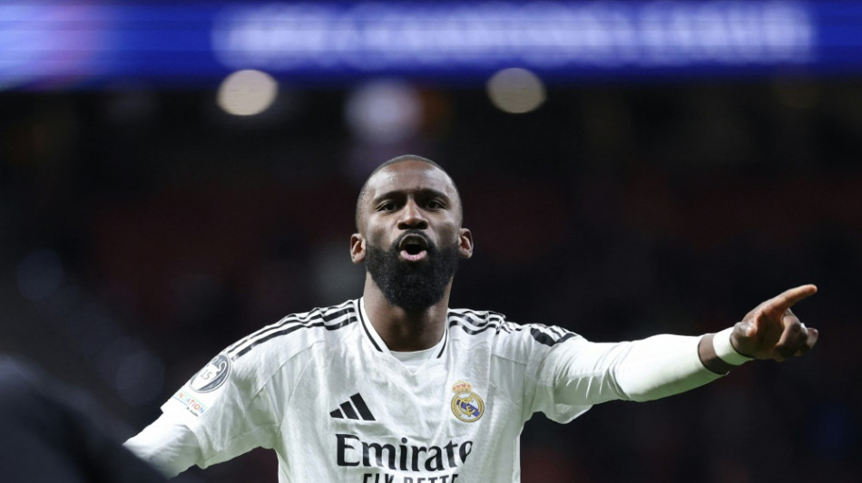 Real-Stars um Rüdiger bekommen UEFA-Ärger