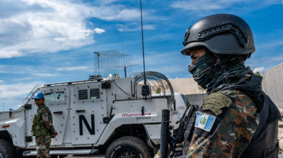 UN-Sicherheitsrat stimmt f&uuml;r raschen Abzug von Friedenstruppen aus Kongo