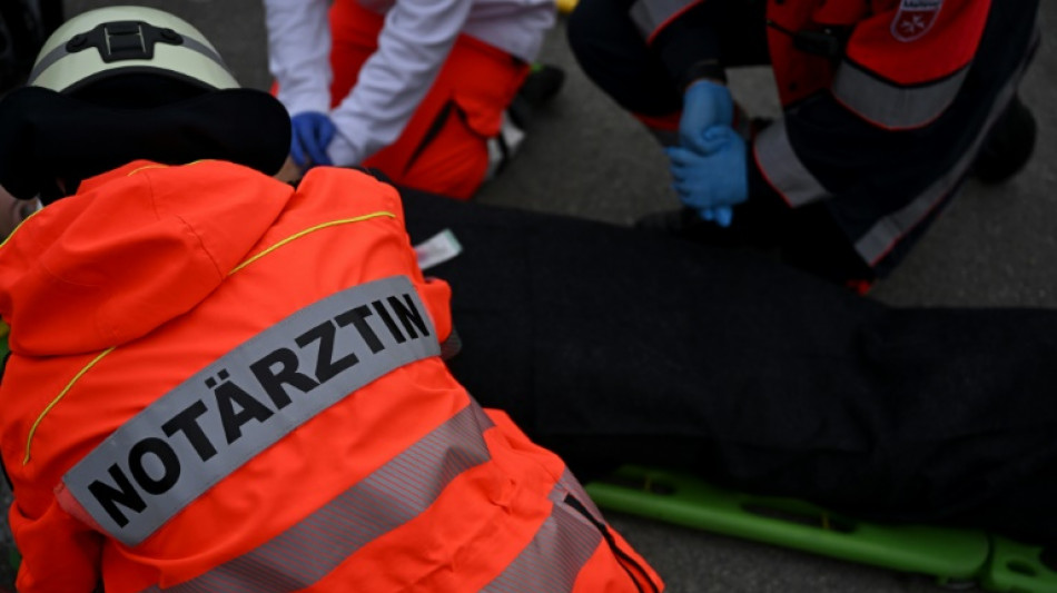 Mann in drei Meter tiefem Graben versch&uuml;ttet: T&ouml;dlicher Arbeitsunfall in Bayern 