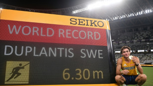 Mondiaux d'athlétisme: Armand Duplantis, né pour sauter
