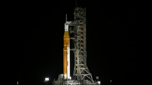 Nouvelle r&eacute;p&eacute;tition g&eacute;n&eacute;rale avant l'envoi d'astronautes autour de la Lune