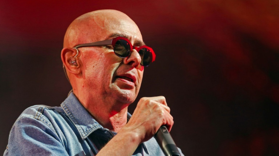 Muri&oacute; el 'Indio' Solari, l&iacute;der de los Redonditos de Ricota y leyenda del rock argentino