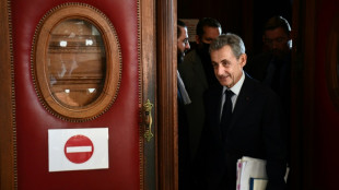 Affaire des &eacute;coutes: Nicolas Sarkozy condamn&eacute; en appel &agrave; de la prison ferme