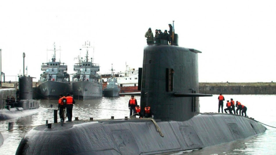 Eight years on, trial begins in Argentina submarine implosion
