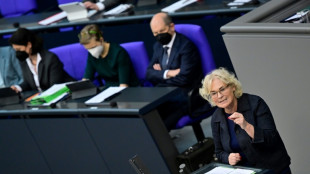 Haushaltsausschuss stimmt Beschaffung von Bundeswehr-Schutzausr&uuml;stung bis 2025 zu