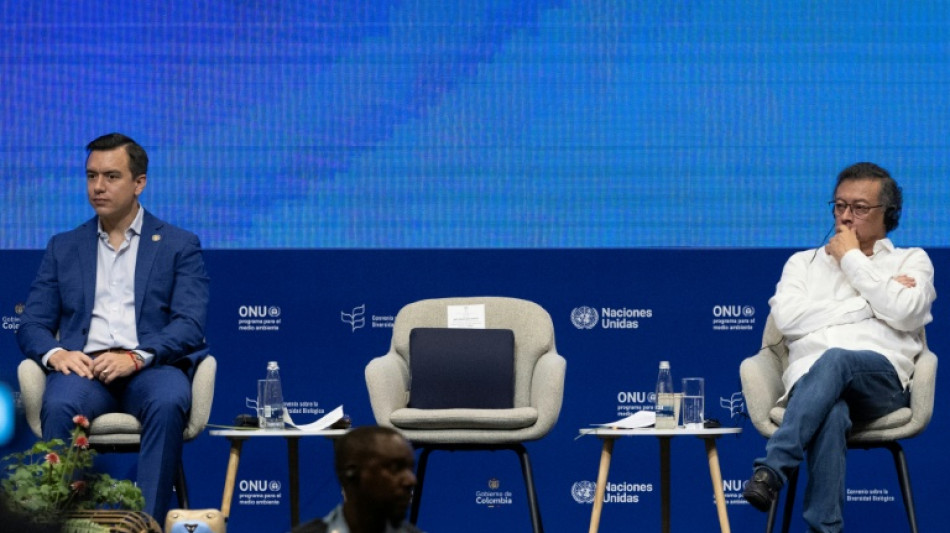 Petro prop&otilde;e a Noboa di&aacute;logo sobre crise entre Col&ocirc;mbia e Equador