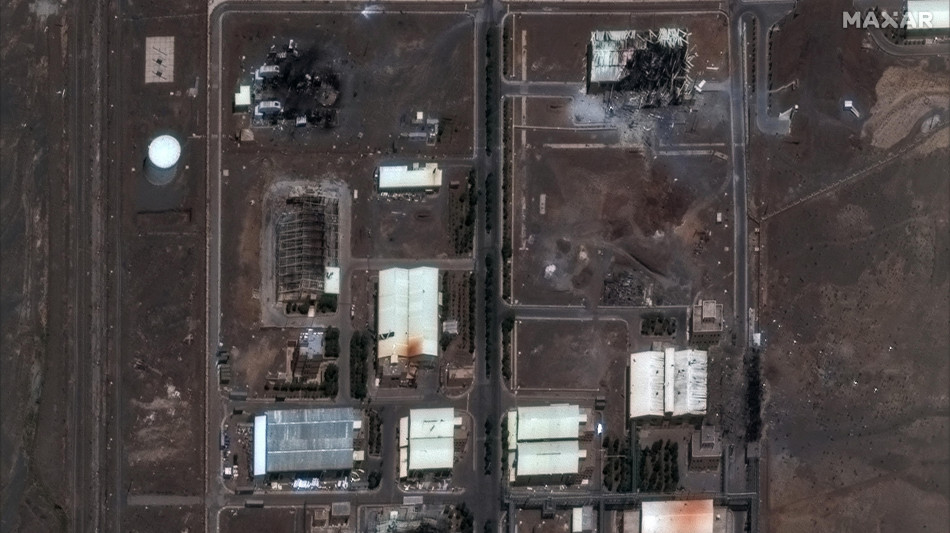 Iran, 'significativi i danni ai siti nucleari'