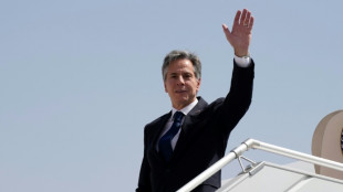 Blinken woos uneasy US allies in Saudi, Egypt to pressure Hamas
