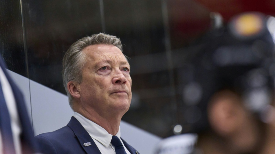 Eishockey: Deutschland kassiert Klatsche im ersten WM-Test