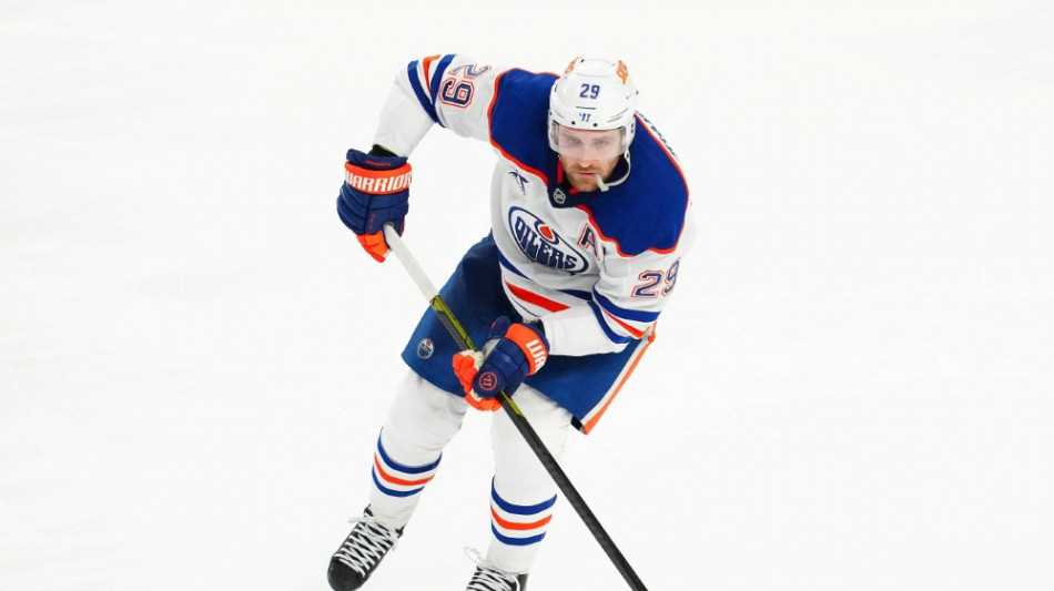 Erst Assist, dann Auswechslung: Neue Sorgen um Draisaitl