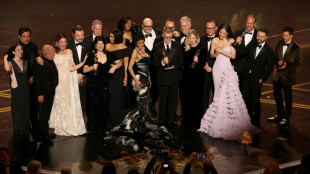 'One Battle After Another' wins best picture Oscar