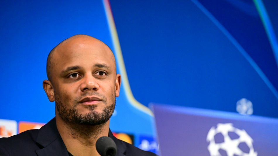 Kompany vor Inter positiv: "Leben für die Möglichkeit"