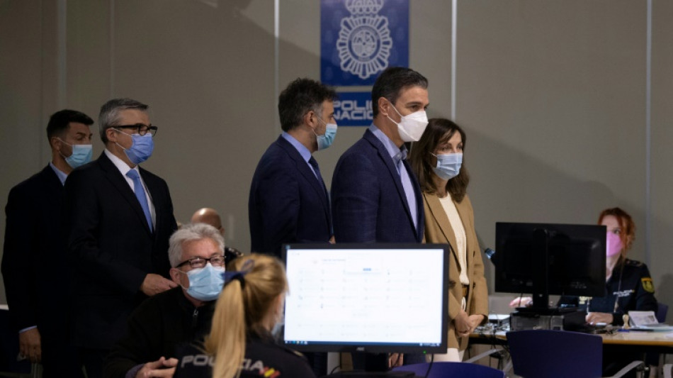 Detenidas 19 personas por falsificar documentos para simular ser refugiados ucranianos en Espa&ntilde;a