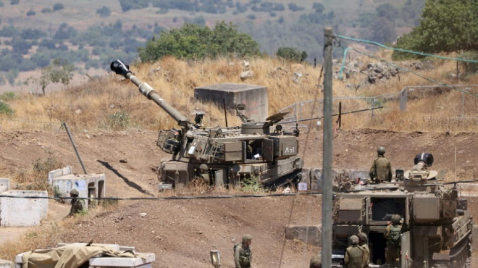 Ataques israel&iacute;es en el sur de L&iacute;bano tras disparos de mortero