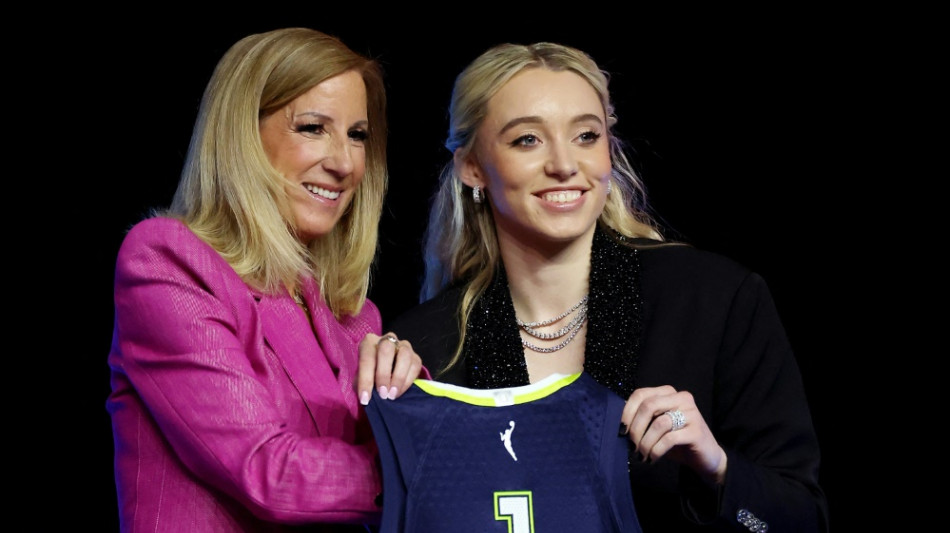 Nachfolgerin von Clark: Dallas wählt Bueckers an Nummer eins