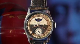 Reloj del &uacute;ltimo emperador de China subastado por 5 millones de d&oacute;lares