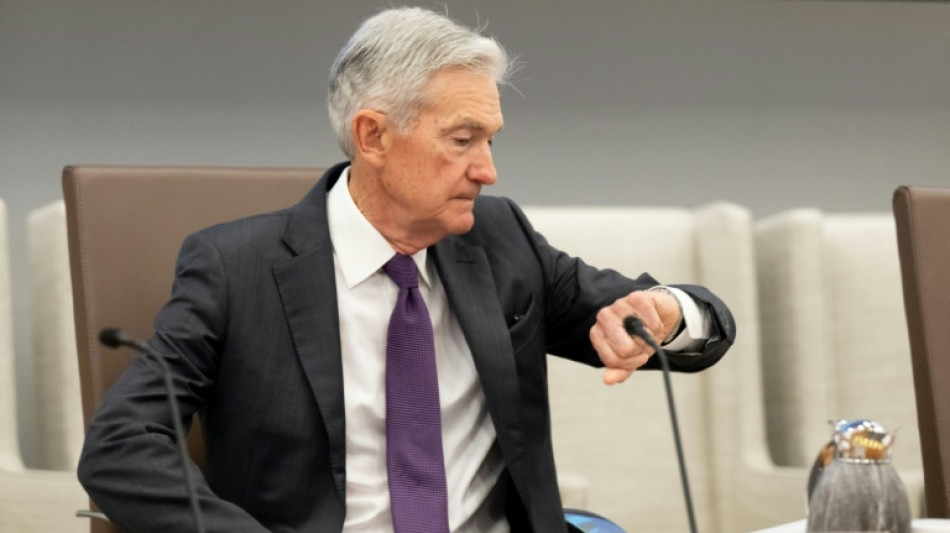 Trump dice que no prevé despedir al presidente de la Fed, pero tampoco lo descarta