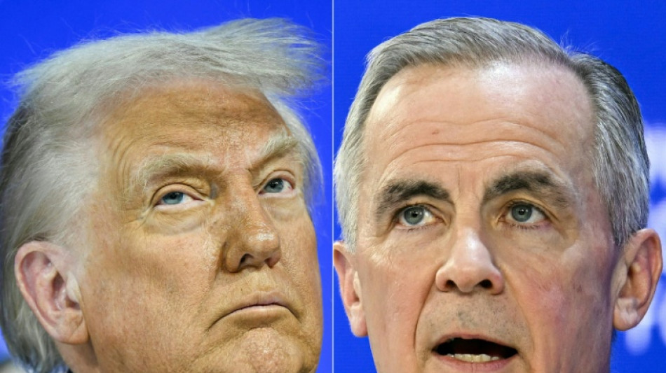 Trump menace &agrave; nouveau le voisin canadien de droits de douane