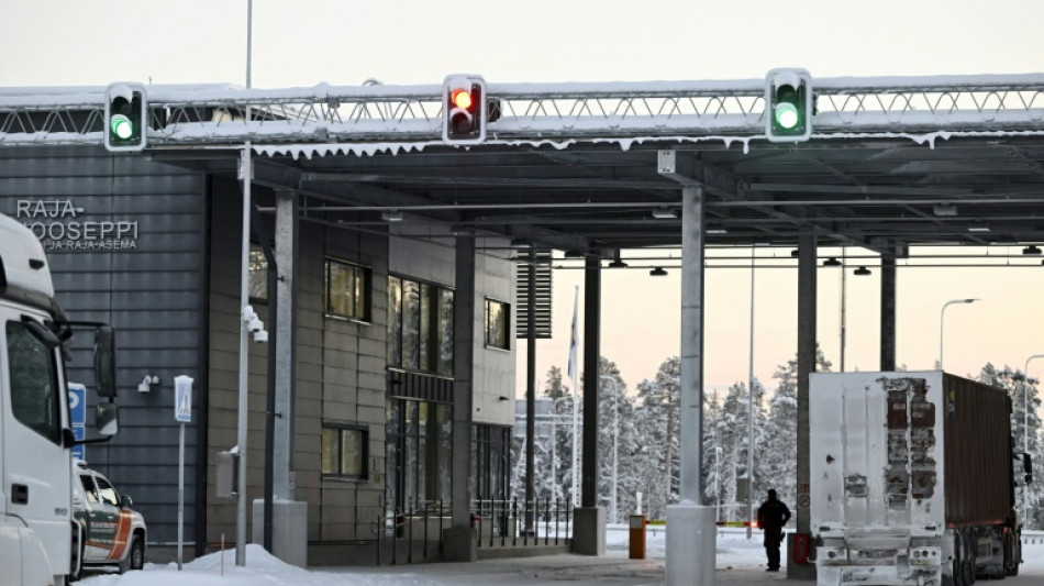 Regierungschef: Finnland schlie&szlig;t notfalls auch letzten Grenz&uuml;bergang zu Russland