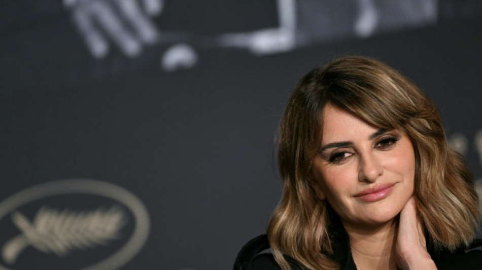 Pen&eacute;lope Cruz: estreia de 'La Bola Negra' foi um de seus momentos 'mais fortes' em Cannes