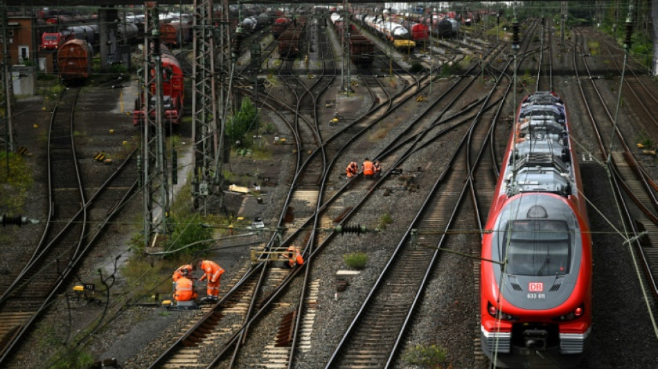 DB: Bahn-Infrastruktur erstmals seit Jahren nicht verschlechtert