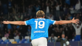 Serie A: Napoli-Genoa 2-1