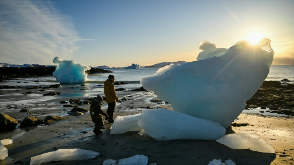 Los cient&iacute;ficos alertan de una aceleraci&oacute;n del calentamiento global y de la subida del nivel del mar