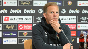 Dresden entl&auml;sst Anfang - Dreierteam mit Ulf Kirsten