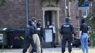 Sieben mutma&szlig;liche Islamisten wegen Terrorverdacht in D&uuml;sseldorf vor Gericht
